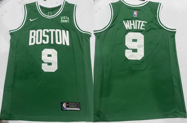 Boston Celtics Jerseys 31